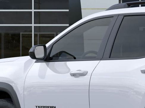 New 2027 GMC Terrain Elevation w/ Black Edition FWD image 12