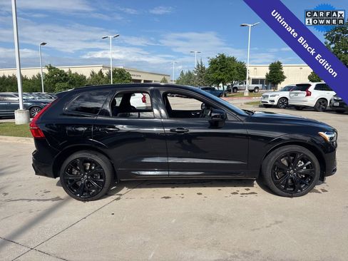 Certified 2024 Volvo XC60 T8 Ultimate w/ Protection Package Premier image 4