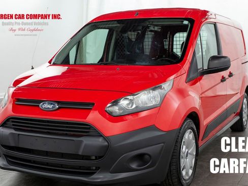 Used 2017 Ford Transit Connect XL image 4
