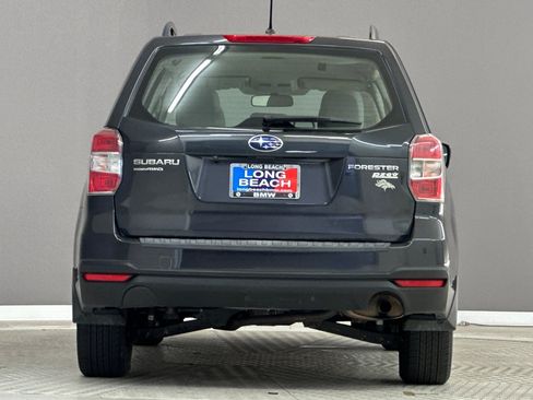Used 2015 Subaru Forester 2.5i w/ Alloy Wheel Package AWD/4WD image 10