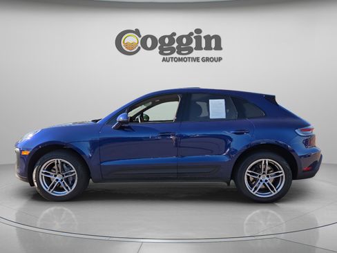 Used 2022 Porsche Macan image 3