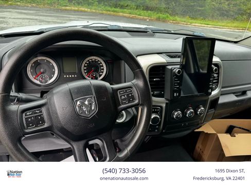 Used 2014 RAM 1500 Classic SLT AWD/4WD image 16