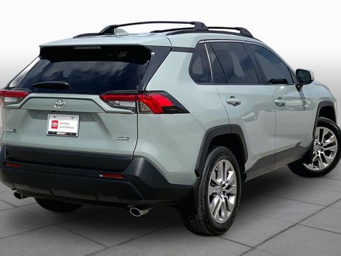 Used 2023 Toyota RAV4 XLE Premium FWD image 13