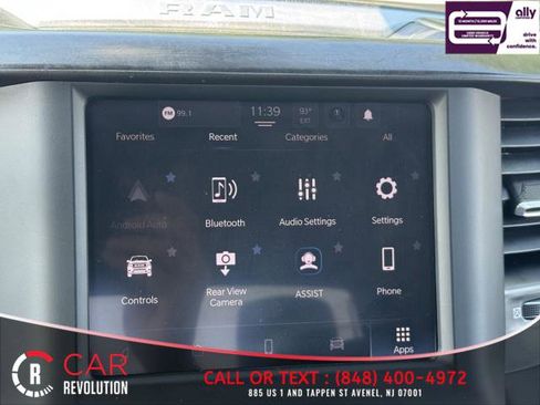 Used 2024 RAM 3500 Big Horn image 22