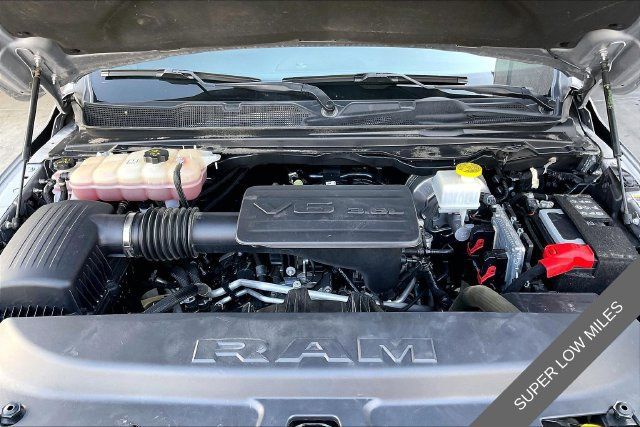 Used 2022 RAM 1500 Big Horn AWD/4WD image 9