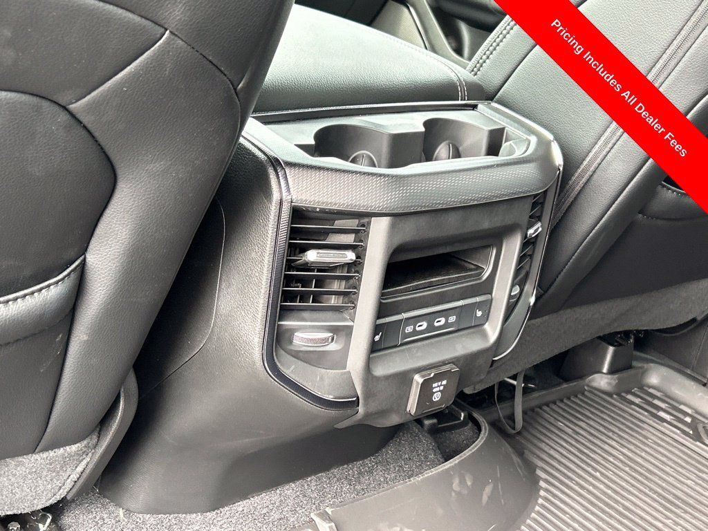 Used 2026 RAM 1500 Rebel w/ Rebel Level 2 Equipment Group AWD/4WD image 16