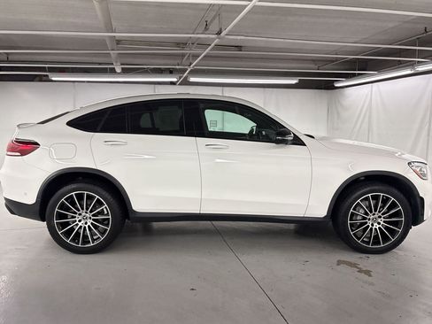 Certified 2023 Mercedes-Benz GLC 300 4MATIC Coupe image 18