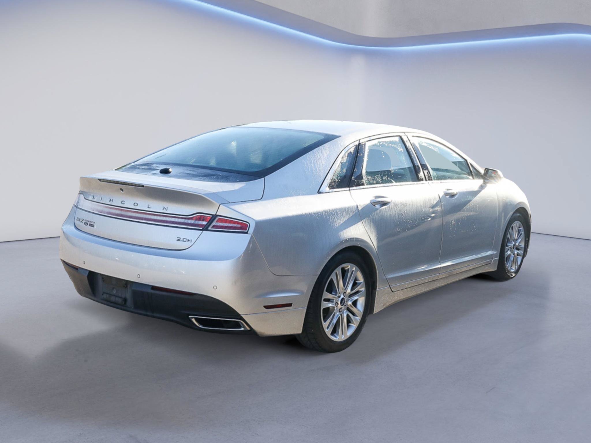 Used 2014 Lincoln MKZ Hybrid w/ Equipment Group 202A Reserve FWD image 7