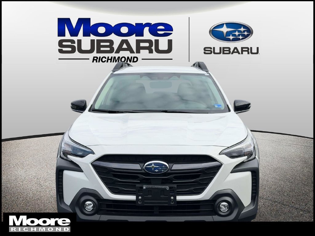 Certified 2025 Subaru Outback Premium AWD/4WD image 8