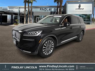 Certified 2022 Lincoln Aviator Reserve w/ Equipment Group 201A image 1