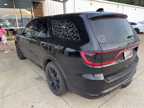 Used 2018 Dodge Durango R/T w/ Technology Group RWD image 6