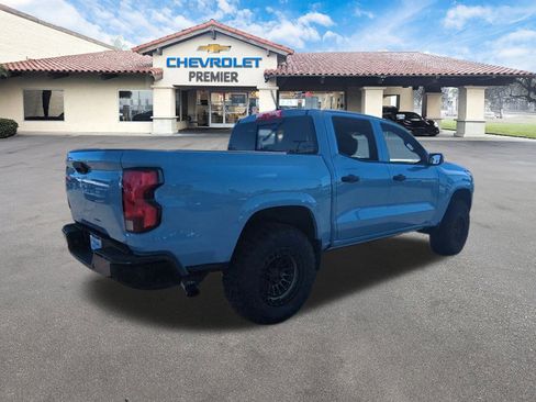 New 2026 Chevrolet Colorado W/T image 8