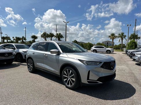 Used 2026 Acura MDX FWD w/ Technology Package image 2