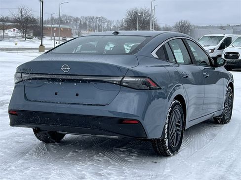 New 2026 Nissan Sentra SV w/ SV Convenience Package image 7