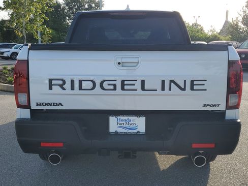 New 2026 Honda Ridgeline Sport image 6
