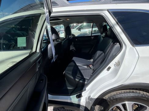 Used 2019 Subaru Outback 2.5i Limited w/ Protection Package #1 AWD/4WD image 22