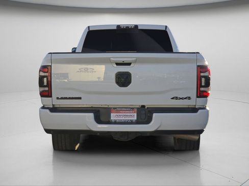 Used 2020 RAM 3500 Laramie image 28