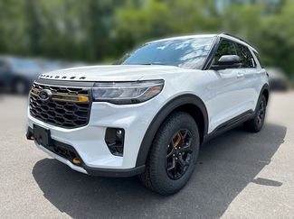 New 2026 Ford Explorer Tremor w/ Tremor Ultimate Package AWD/4WD video 1