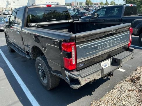 Used 2024 Ford F250 King Ranch w/ Tremor Off-Road Package AWD/4WD image 7