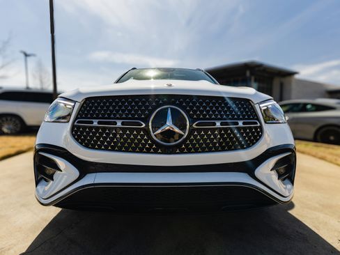 New 2026 Mercedes-Benz GLE 350 4MATIC image 5
