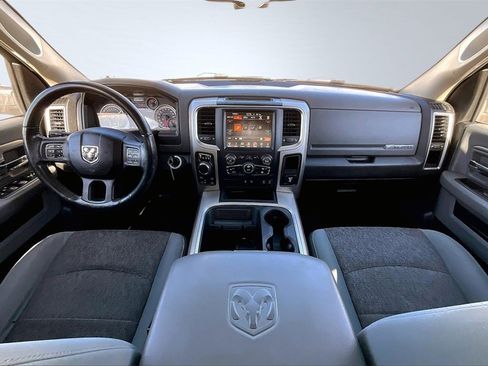 Used 2017 RAM 1500 Big Horn image 17