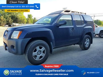 Used 2007 Nissan Xterra S w/ Protection Pkg