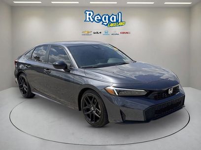 Used 2026 Honda Civic Sport