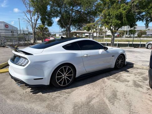 Used 2021 Ford Mustang GT w/ Equipment Group 301A RWD image 4