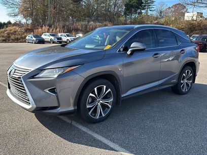 Used 2019 Lexus RX 450h AWD
