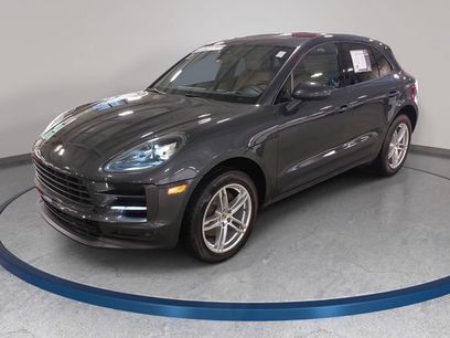 Certified 2019 Porsche Macan