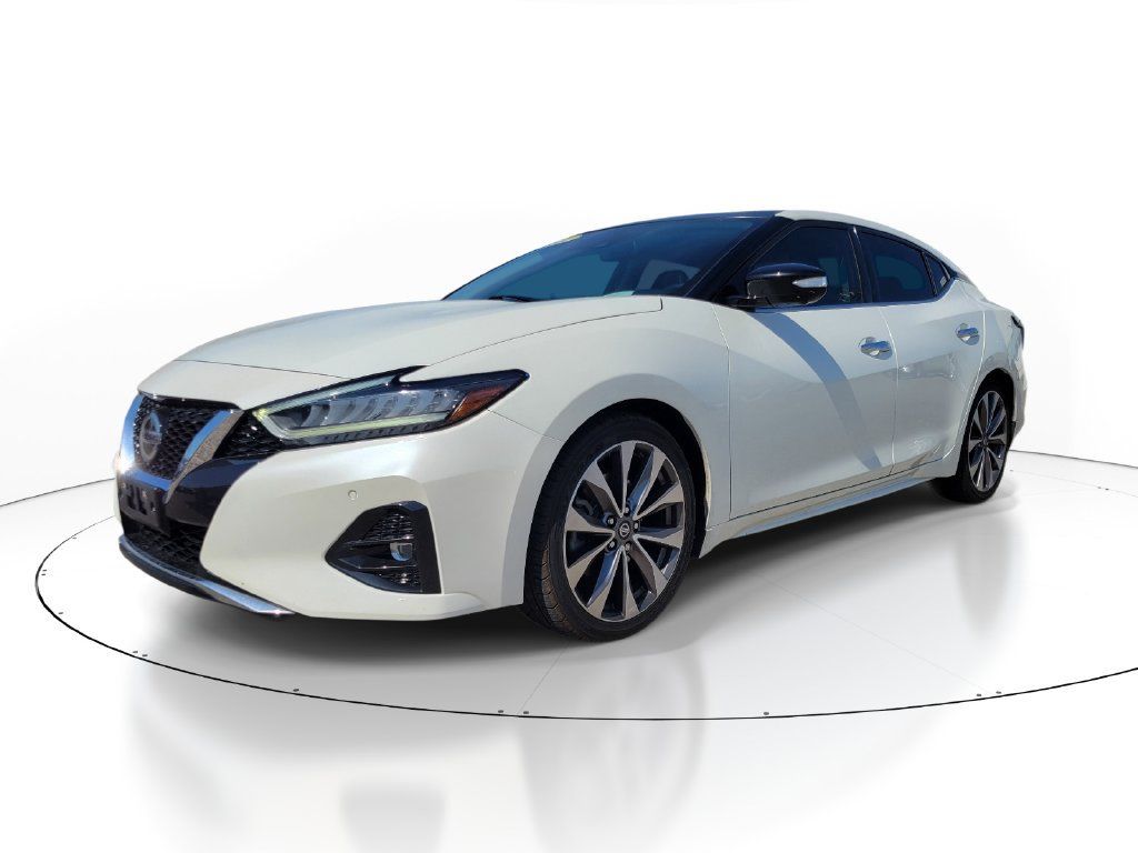 Used 2022 Nissan Maxima Platinum FWD image 2