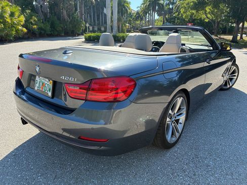 Used 2015 BMW 428i Convertible RWD image 5