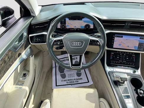 Used 2019 Audi A6 3.0T Prestige w/ Prestige Package AWD/4WD image 23