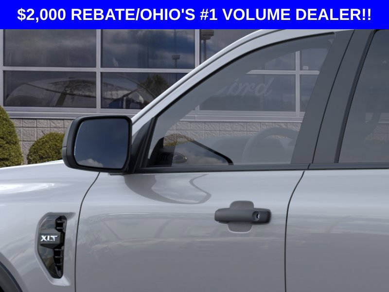 New 2026 Ford Ranger XLT w/ Equipment Group 301A High AWD/4WD image 20
