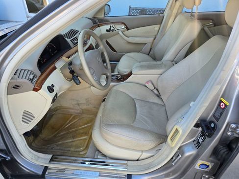 Used 2004 Mercedes-Benz S 430 4MATIC image 7