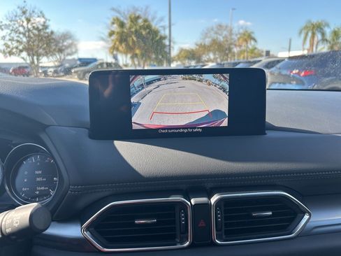 Certified 2025 MAZDA CX-5 AWD 2.5 S w/ Preferred Package image 23