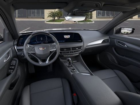 New 2025 Cadillac CT5 Premium Luxury image 15