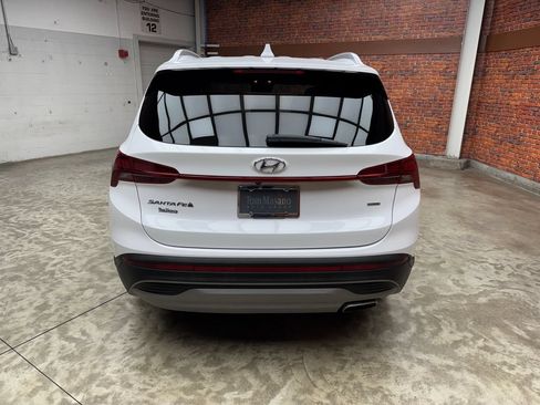 Used 2023 Hyundai Santa Fe SEL AWD/4WD image 3