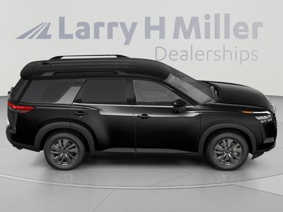 New 2026 Nissan Pathfinder SV
