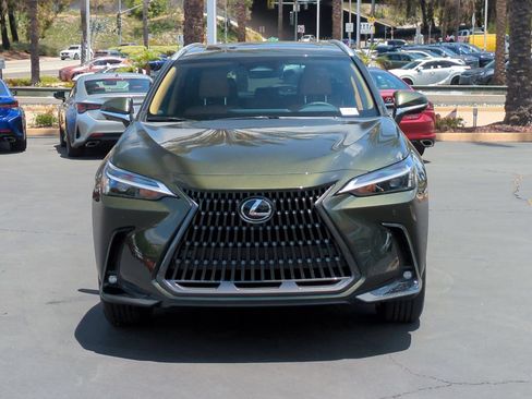 New 2026 Lexus NX 350 AWD w/ Premium Package image 2