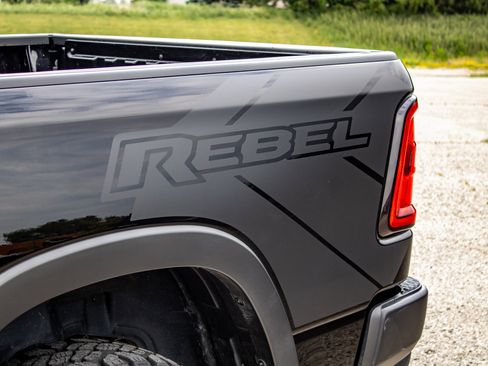 Used 2025 RAM 1500 Rebel w/ Rebel Level 1 Equipment Group AWD/4WD image 18