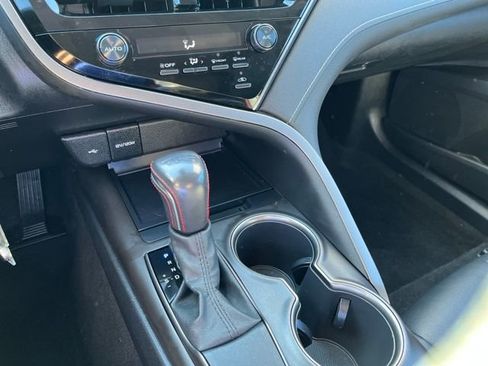 Used 2021 Toyota Camry SE w/ TRD Appearance Package (TMS) image 27