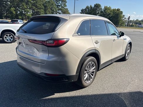 Used 2025 MAZDA CX-90 3.3 Turbo w/ Preferred Package AWD/4WD image 10