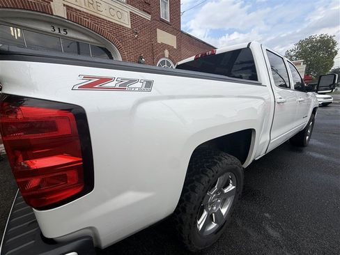 Used 2016 Chevrolet Silverado 1500 LT w/ All Star Edition AWD/4WD image 4