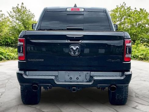 Used 2019 RAM 1500 Laramie AWD/4WD image 4