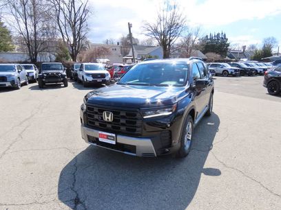 New 2026 Honda Pilot EX-L