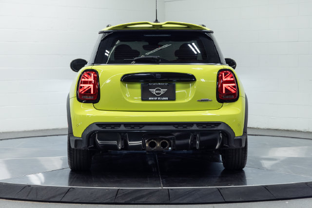 Certified 2024 MINI Cooper John Cooper Works FWD image 7