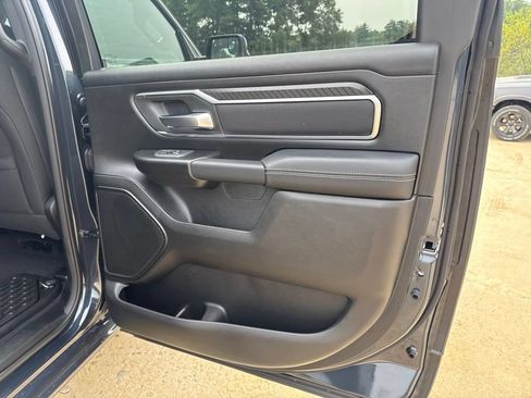 New 2026 RAM 1500 Big Horn AWD/4WD image 25