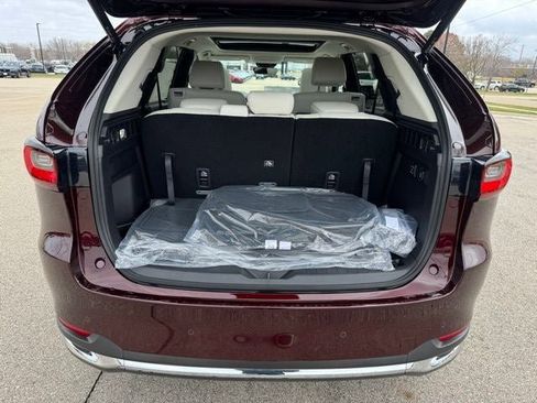 New 2026 MAZDA CX-90 3.3 Turbo w/ Premium Plus Pkg AWD/4WD image 85