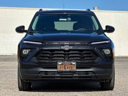 New 2026 Chevrolet TrailBlazer LT w/ Convenience Package image 9